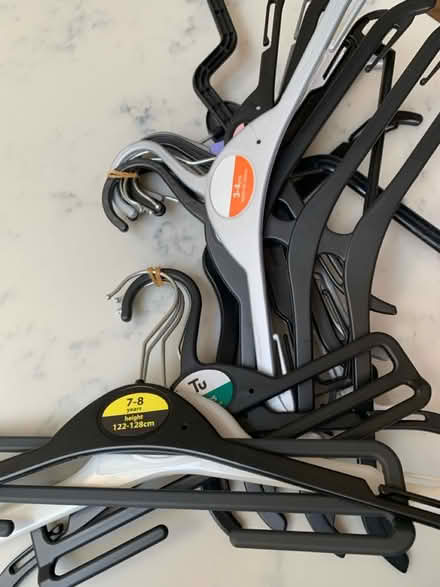 Photo of free Kids’ hangers (Tadworth KT20) #1