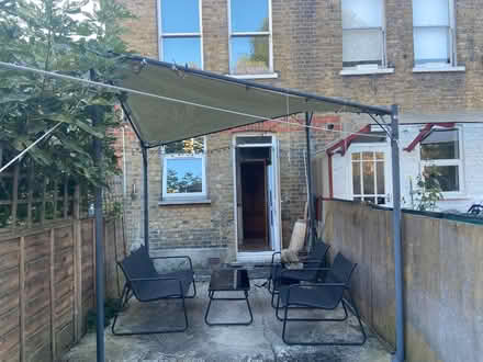Photo of free Garden canopy (Lea Bridge) #1