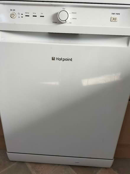 Photo of free Hotpoint DishwasherFree Scrap Metal (Waterlooville PO7) #1