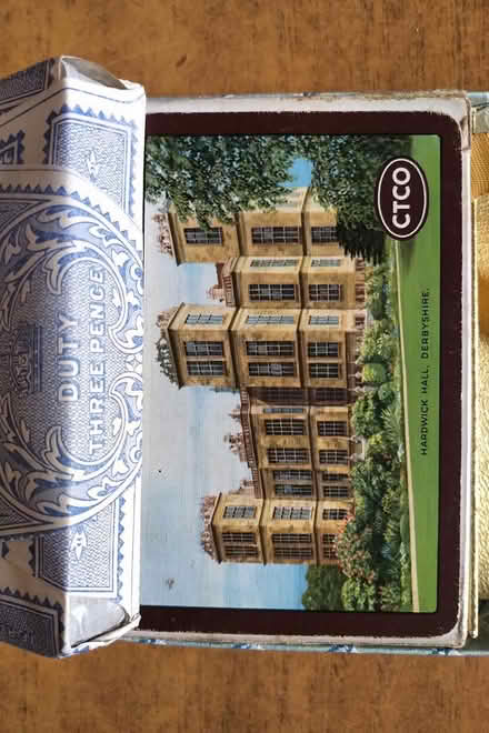 Photo of free Old playing cards (Belper DE56) #3