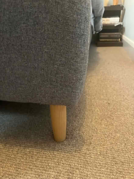 Photo of free Scandi double bed (Summertown OX2) #2