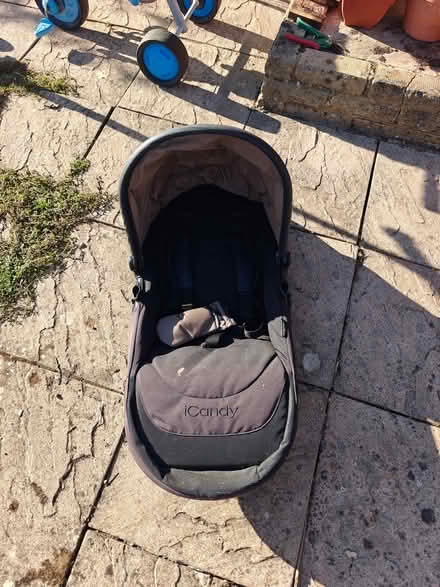 Photo of free Icandy buggy accessories (Northwood HA6) #2