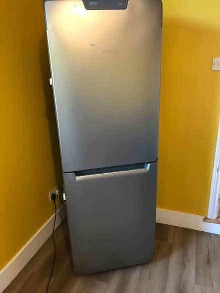 Photo of free Fridge freezer (Sidcup DA15) #1