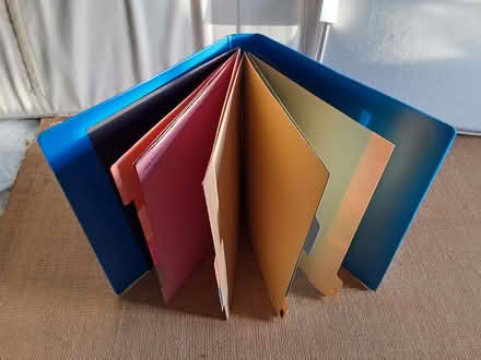 Photo of free 22 X Assorted A4 File Folder Ring Binders (Croxley Green WD3) #3