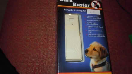 Photo of free Bark Buster /Anti Static Cleaner x2 (langport) #2