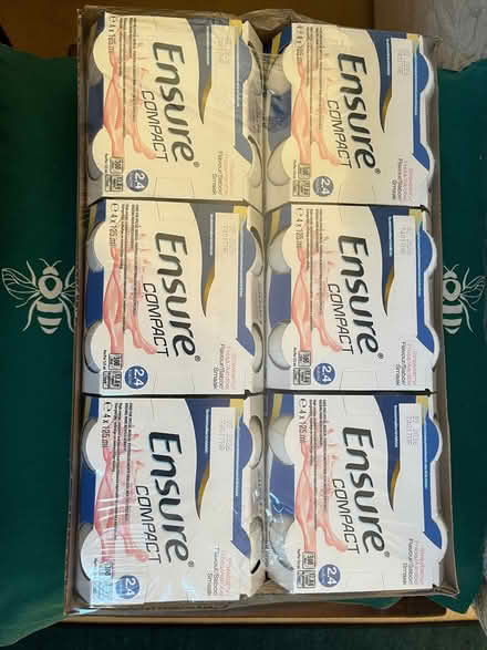 Photo of free Ensure Compact drinks (Bridgewood Gate ME5) #3