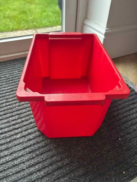 Photo of free Storage box (Oxenholme LA9) #1