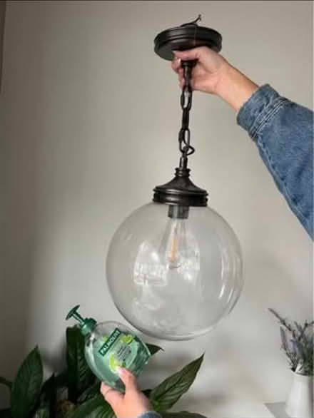 Photo of free Light fitting. Extra large (Tallaght) #4