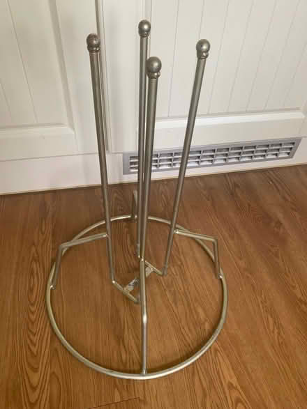 Photo of free Christmas Tree Stand (Bussage GL6) #2