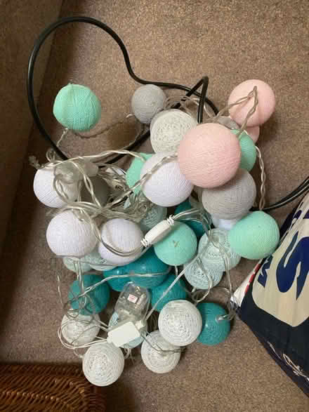 Photo of free Bag of random electricals (St Albans AL1) #1