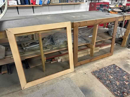 Photo of free Two Large Frames (Howhlill Quarries HG3) #1