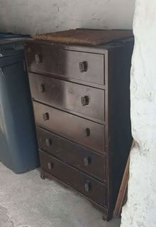 Photo of free Chests of drawers (Burntisland KY3) #1