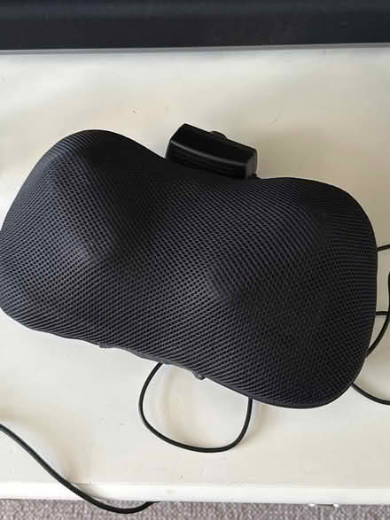 Photo of free Electric neck massager (Farnborough GU14) #1