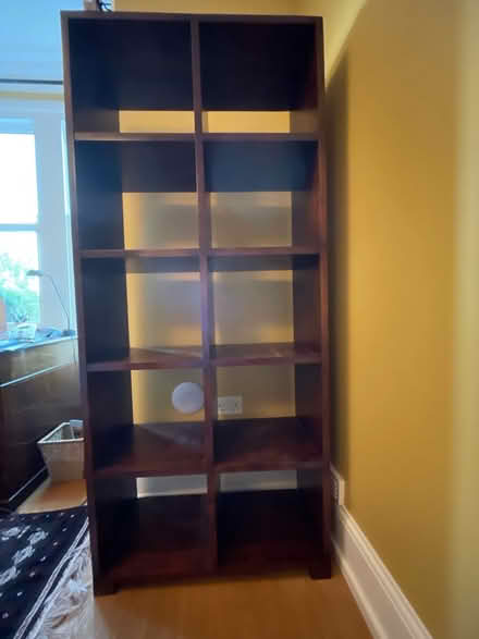 Photo of free Solid wood bookcase (Berkhamsted HP4) #1