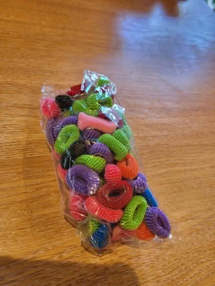 Photo of free Bag of girls hair bands (Hoxton Street N1) #2