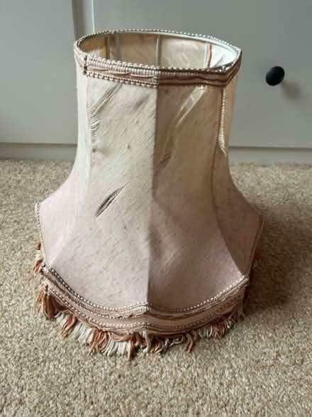 Photo of free Vintage Lampshade (SK12 1LE) #1