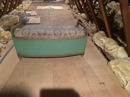 Photo of free Ottoman (Long eaton NG10) #2