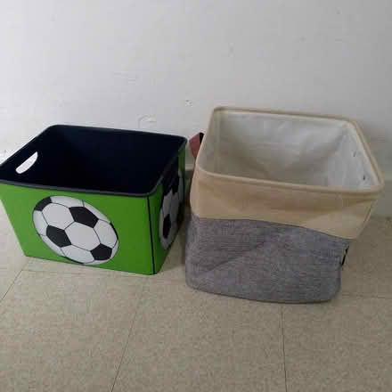 Photo of free Toy box (Arnold NG5) #1