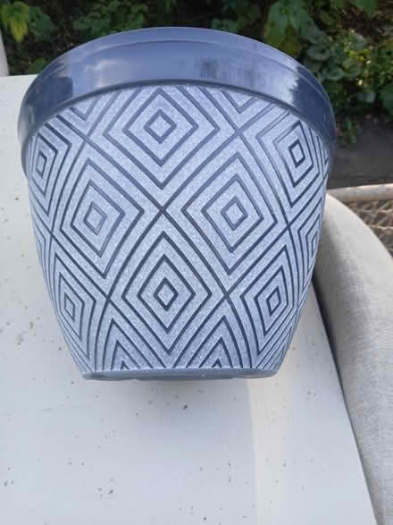 Photo of free Plant pots x2 (TW12) #3
