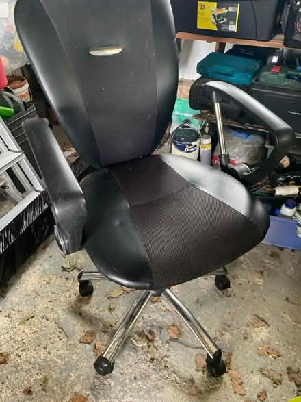 Photo of free Office Chair (CH7) #1