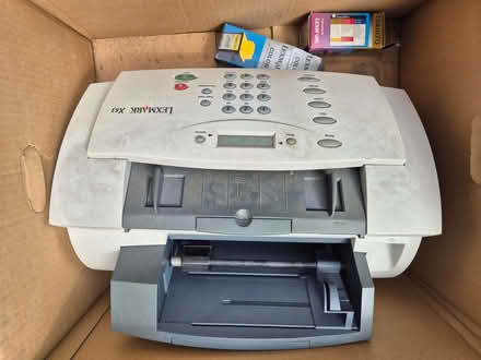 Photo of free Canon Pixma Printer Cartridges, New Pixma MG5350, Lexmark X3 (Elmstead BR7) #4