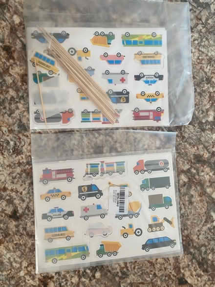 Photo of free Kids cake/cupcake decorations (New Egypt, 08533) #1