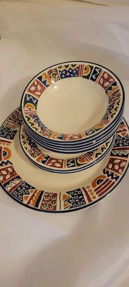 Photo of free Crockery (Marsh LA1) #1