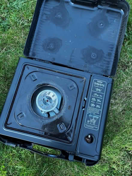 Photo of free Camping stove (Elan Village LD6) #1