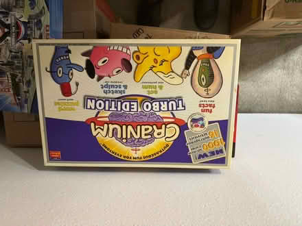 Photo of free Assorted board games (Uptown Oakland) #2