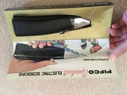 Photo of free Vintage Electric Scissors (Upper Bevendean BN2) #1