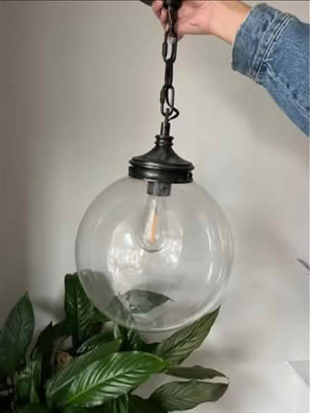 Photo of free Light fitting. Extra large (Tallaght) #1