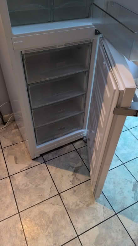 Photo of free Miele fridge freezer (Summertown OX2) #2
