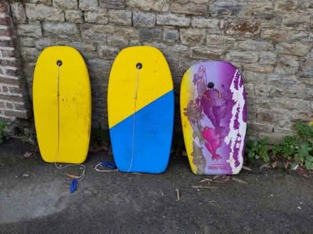 Photo of free Body boards (Saint Leonards TN38) #1