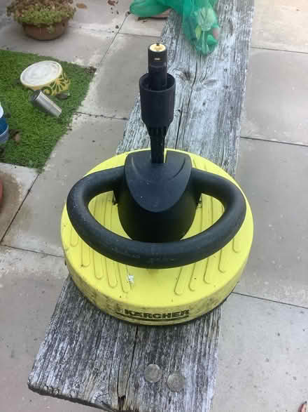 Photo of free Karcher Patio & Path Cleaner (Berkhamsted HP4) #1