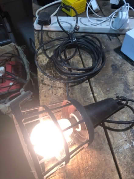Photo of free Inspection lamp (Penrith CA11) #1