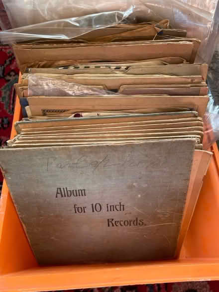 Photo of free 78rpm records (Quarndon DE22) #2