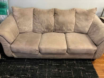 Photo of free Sofa (Petworth) #2