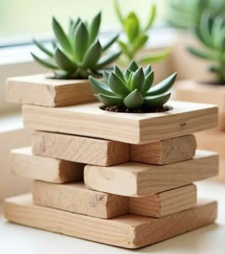 Photo of free Jenga tiles (94087) #2