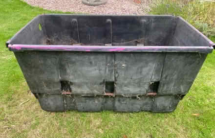 Photo of free Large plastic garden planter (LL19) #1