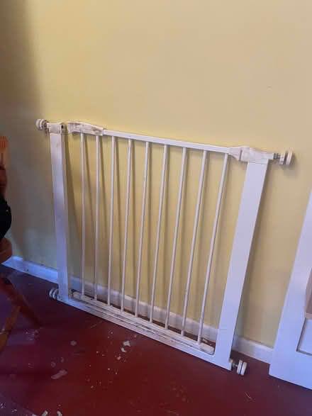 Photo of free Stair gate (Weston) #1