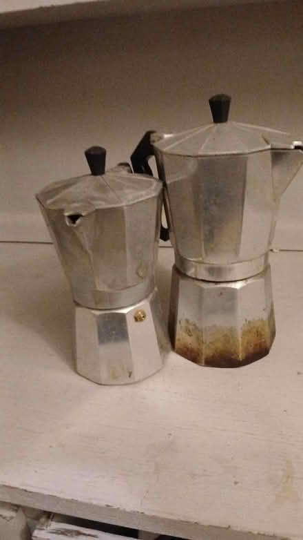 Photo of free Coffee pot (Penrith CA11) #1