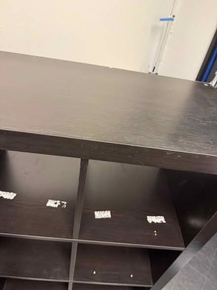 Photo of free IKEA KALLAX unit (E16 3BY) #2