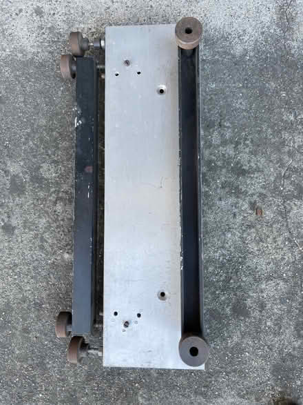Photo of free Dovetail Template (Camden and Leigh) #2