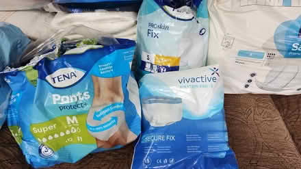 Photo of free Incontinence Pads and Pants etc (HR1 st james hereford) #3