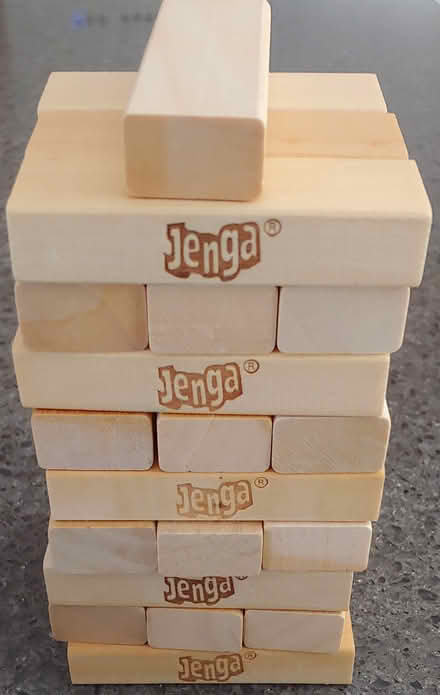 Photo of free Jenga tiles (94087) #1