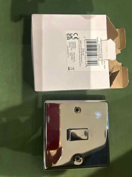 Photo of free Liight switch (BR1 Sundridge park) #1