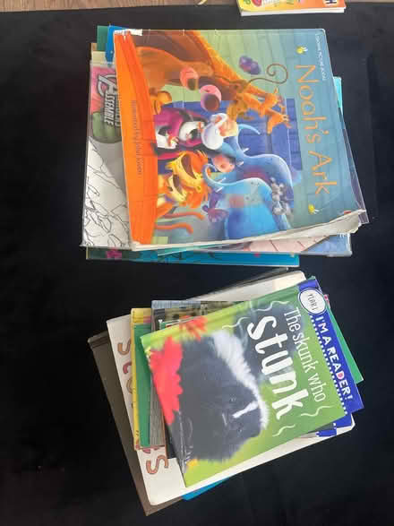 Photo of free Large pile of books (Chessington KT9) #2