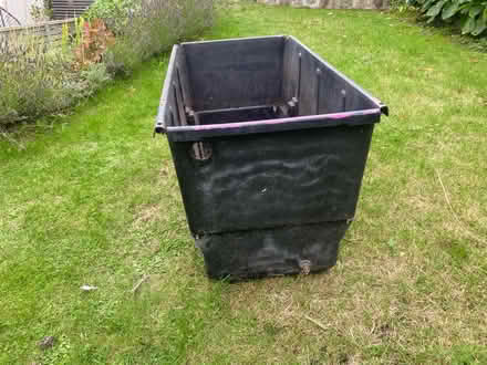Photo of free Large plastic garden planter (LL19) #3
