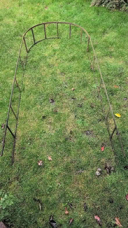 Photo of free Garden metal arch (Penrith CA11) #1