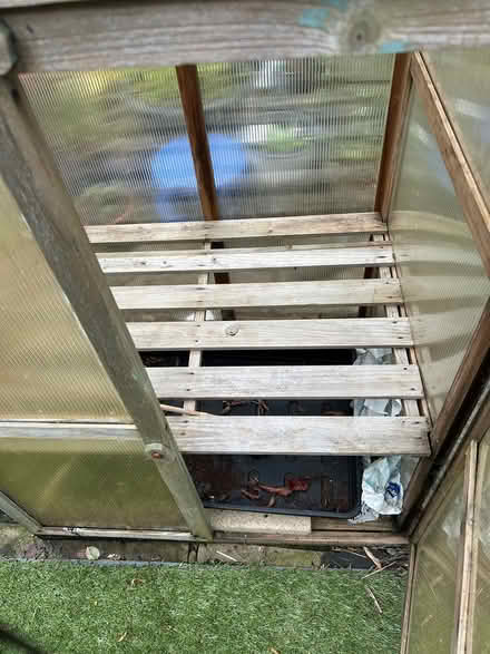 Photo of free Small greenhouse (Oxenhope BD22) #2